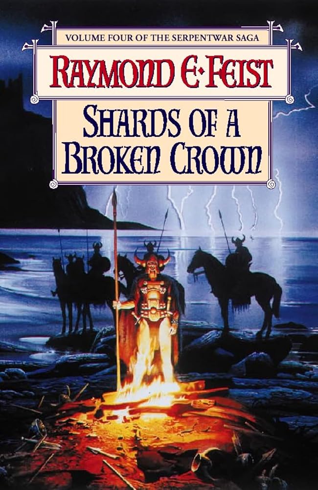 Shards of a Broken Crown cover image