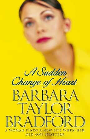 A Sudden Change of Heart cover image