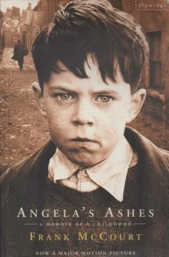 Angela's Ashes: A Memoir of a Childhood cover image
