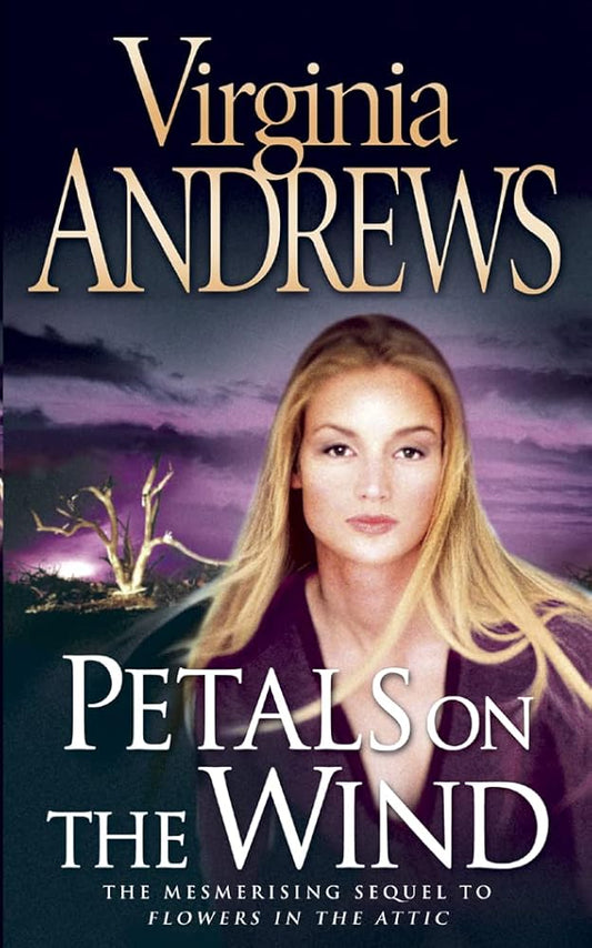 Petals on the Wind cover image