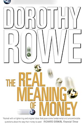 The Real Meaning of Money cover image
