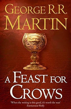 A Feast for Crows (A Song of Ice and Fire #4)