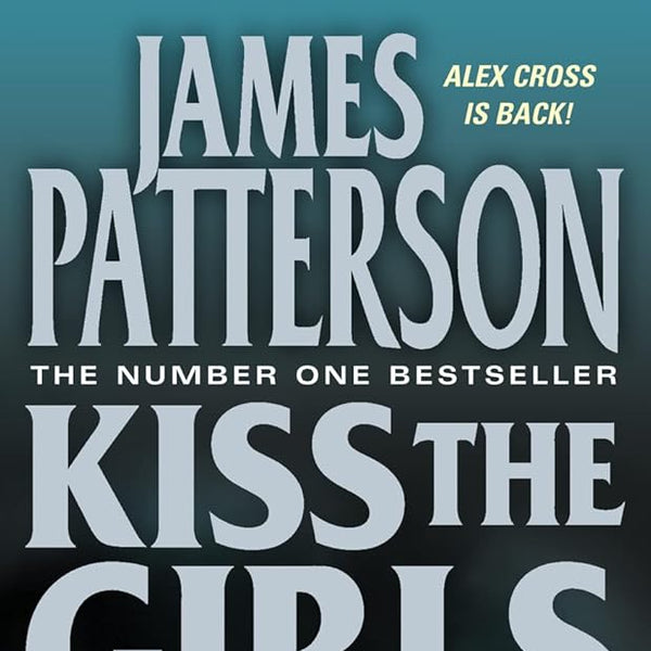 Kiss the Girls cover image