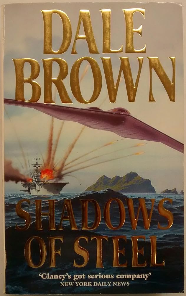 Shadows of Steel cover image
