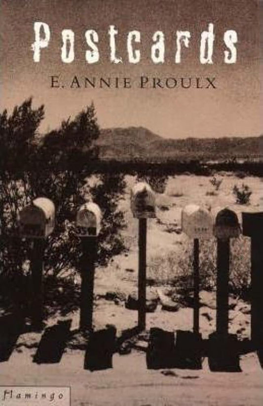 Postcards cover image