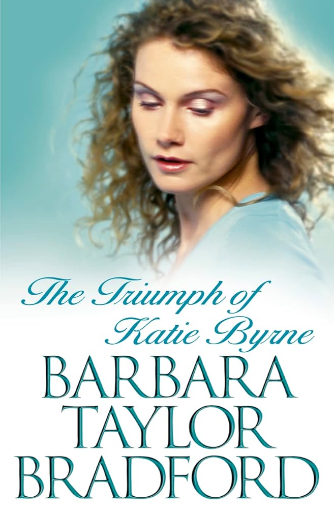 Triumph of Katie Byrne cover image