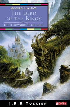 The Lord of the Rings Vol 1: The Fellowship of the Ring