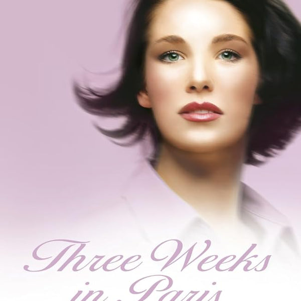 Three Weeks in Paris cover image