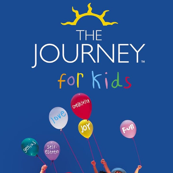 The Journey for Kids : Liberating Your Child's Shining Potential cover image
