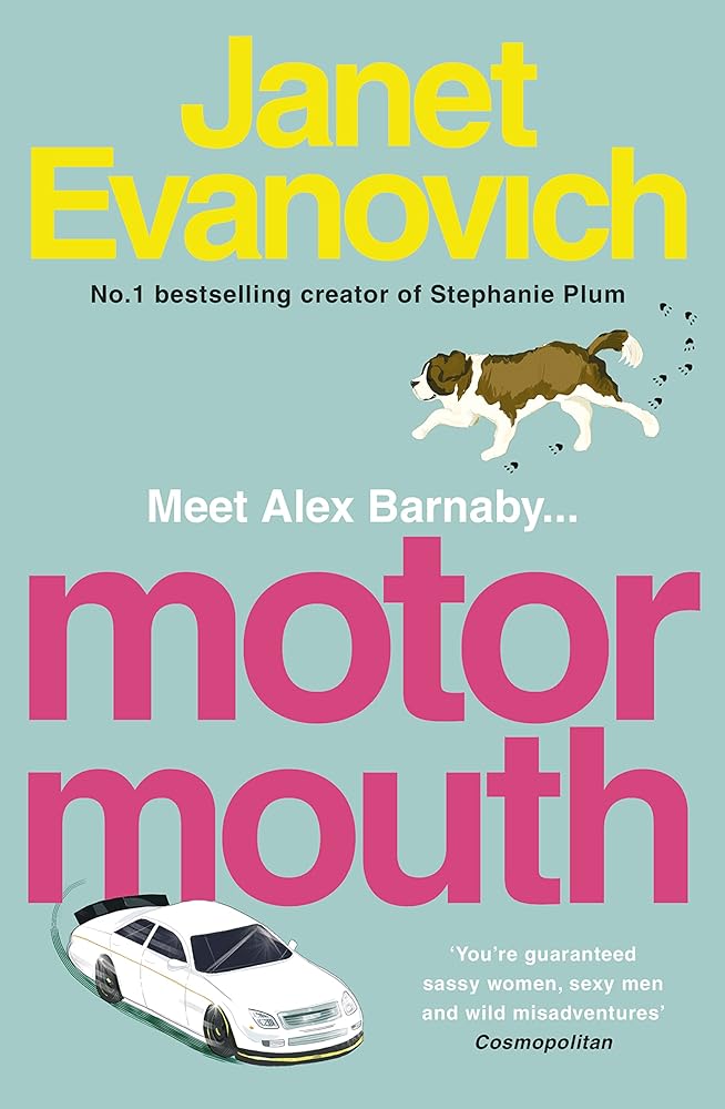 Motor Mouth cover image