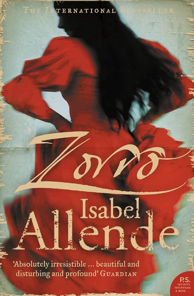 Zorro cover image