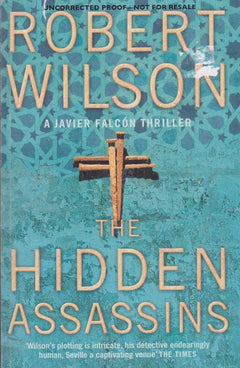 The Hidden Assassins