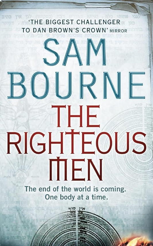 The Righteous Men: 'The biggest challenger to Dan Brown's crown' Mirror cover image