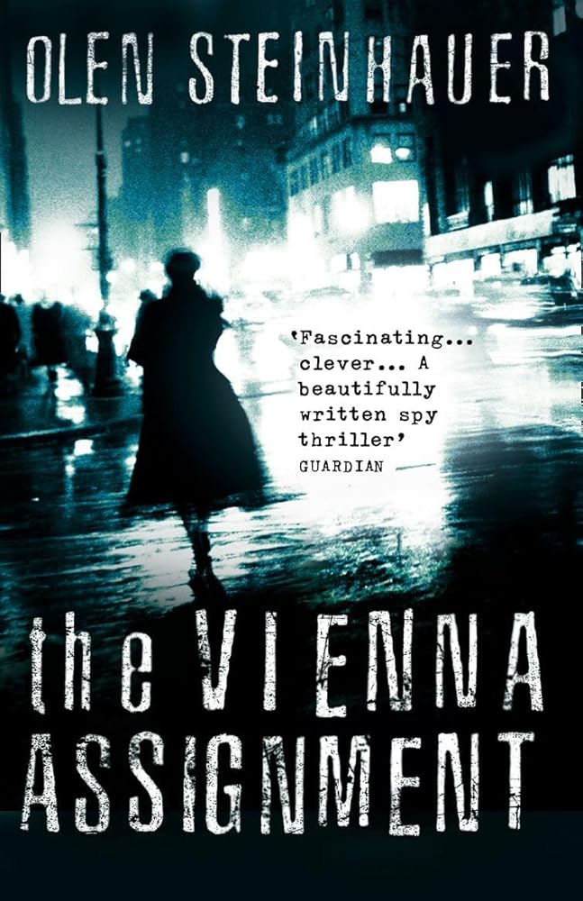 The Vienna Assignment cover image