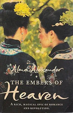 The Embers of Heaven (Jin-Shei #2)