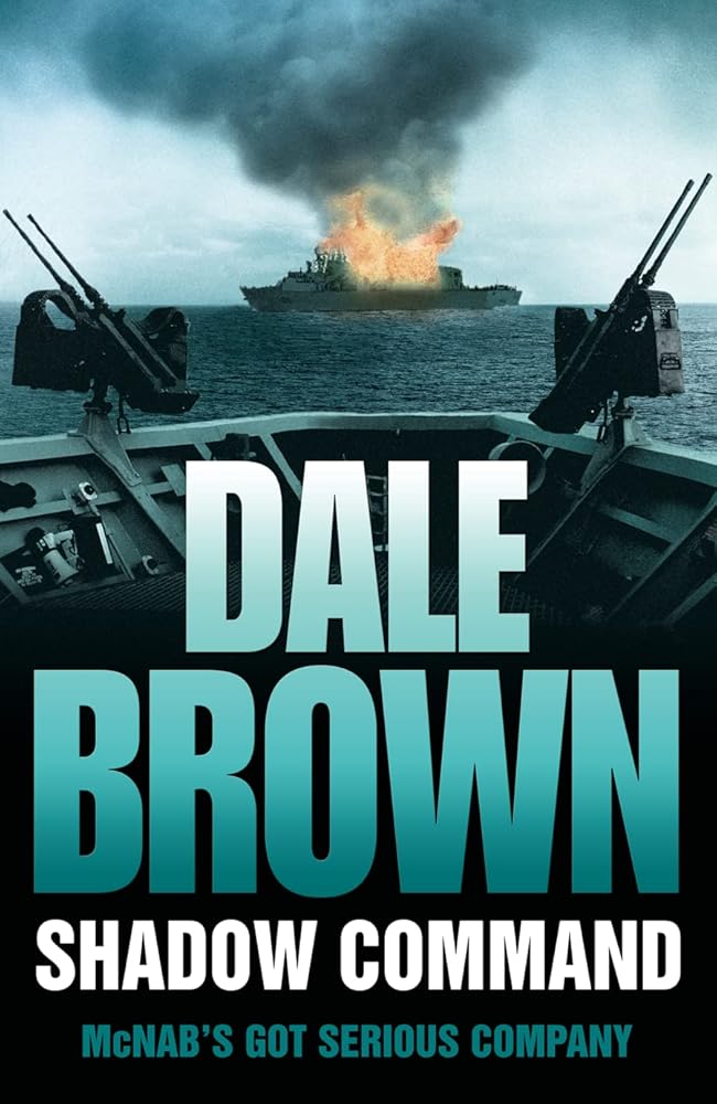 Shadow Command cover image