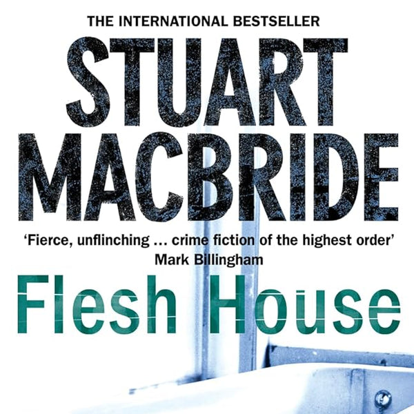 Flesh House cover image
