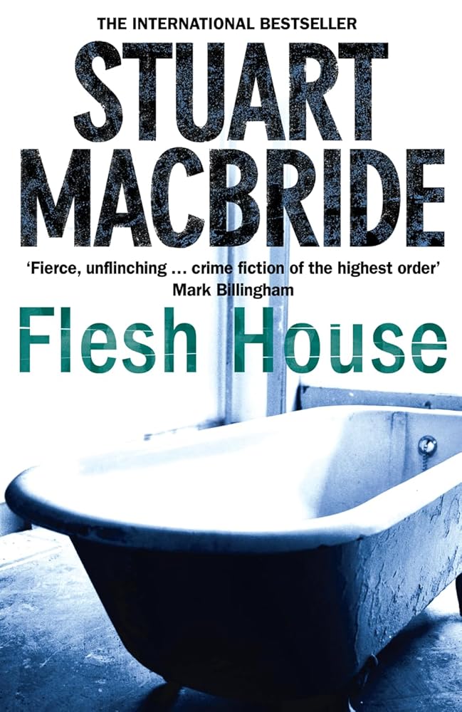 Flesh House cover image