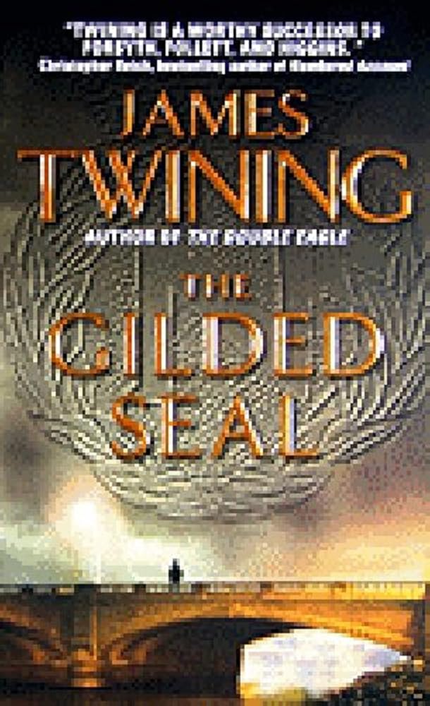 The Gilded Seal cover image