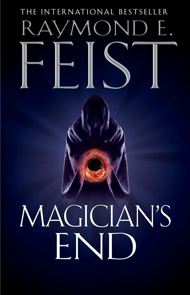 Magician's End (The Chaoswar Saga, Book 3) cover image