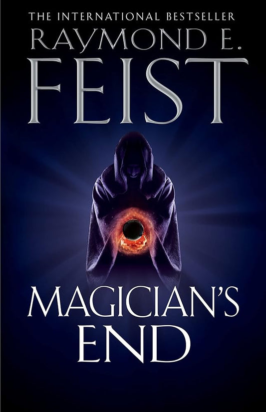 Magician's End (The Chaoswar Saga, Book 3) cover image