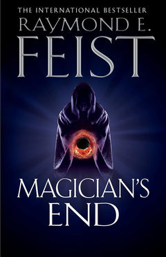 Magician's End (Chaoswar Saga)