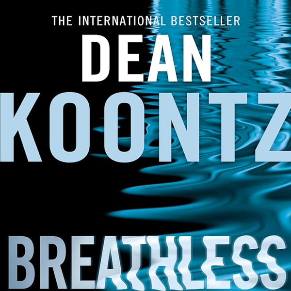 Breathless cover image