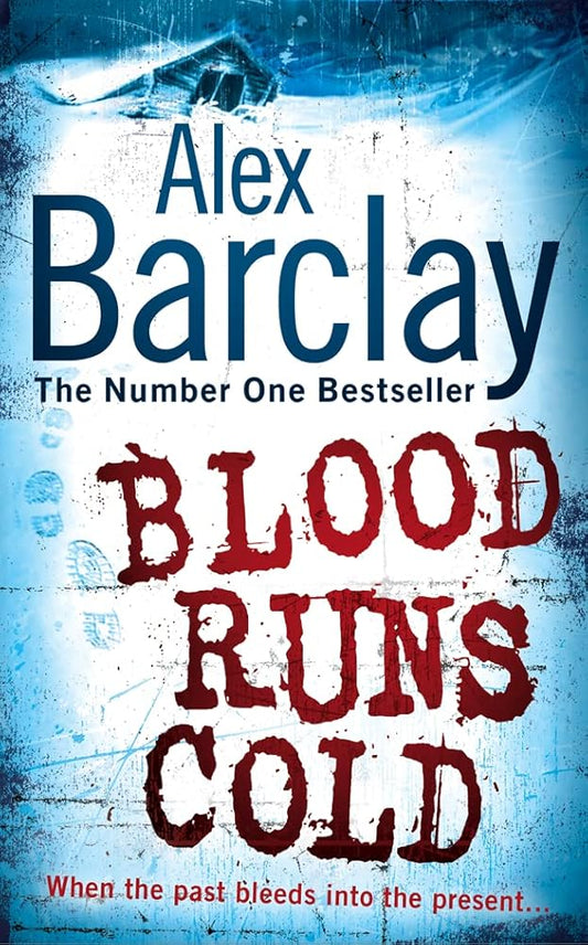 Blood Runs Cold cover image