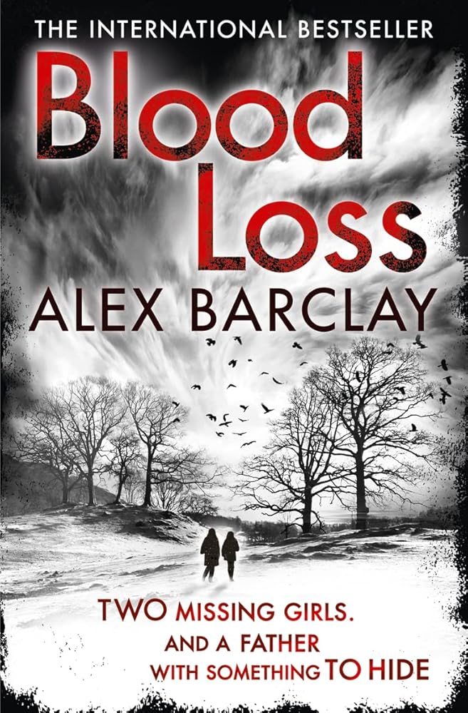Blood Loss cover image