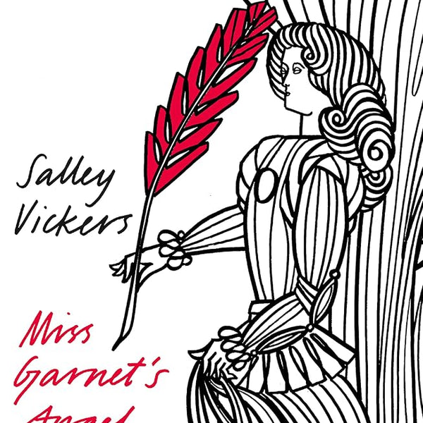 Miss Garnet's Angel cover image
