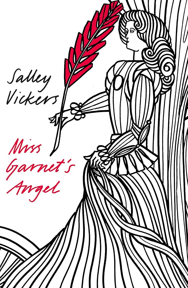 Miss Garnet's Angel cover image