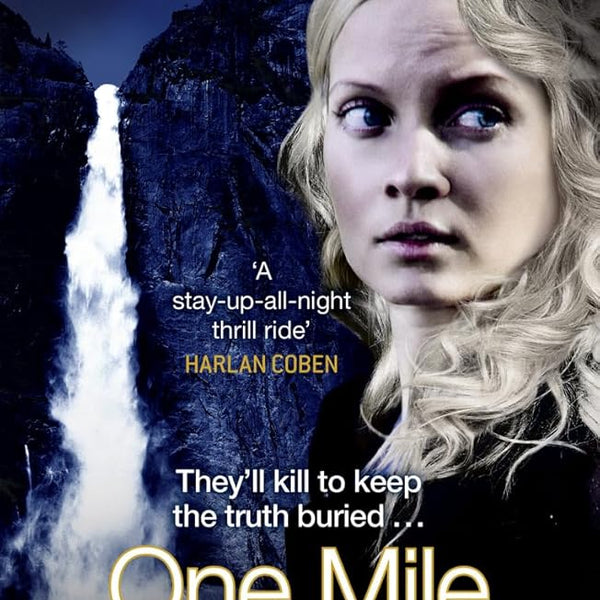One Mile Under cover image