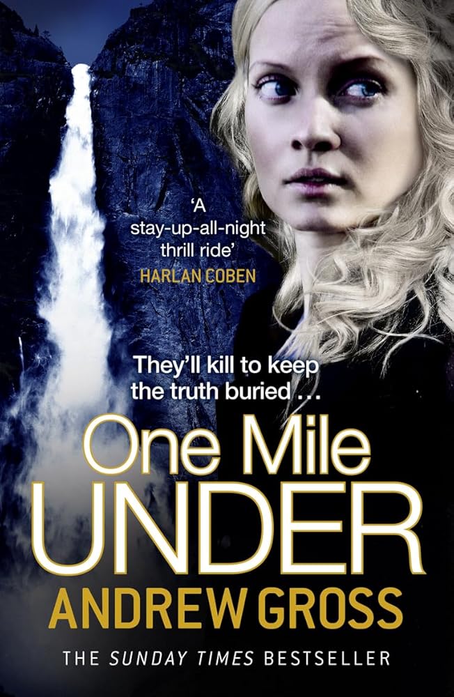 One Mile Under cover image