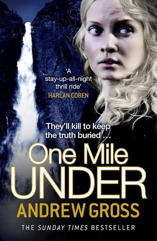 One Mile Under cover image