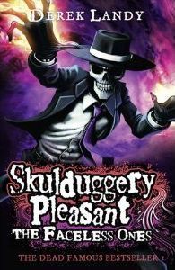 Skulduggery Pleasant: The Faceless Ones