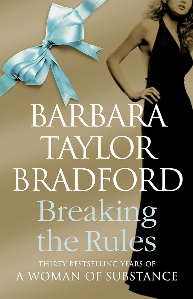Breaking the Rules cover image