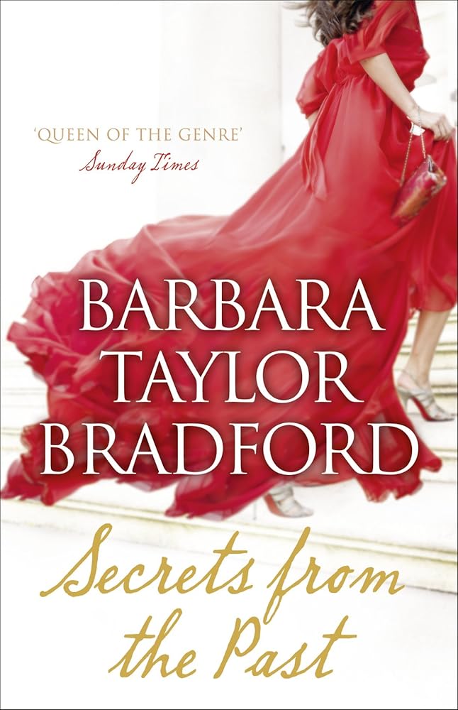 Secrets from the Past cover image
