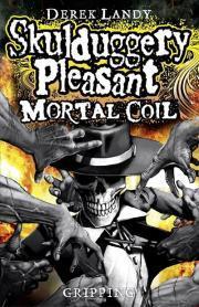 Mortal Coil (Skulduggery Pleasant, #5)