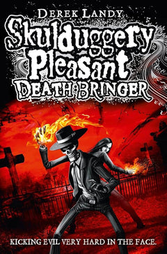 Skulduggery Pleasant: Death Bringer