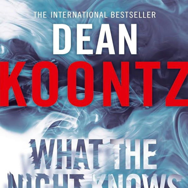 What the Night Knows cover image