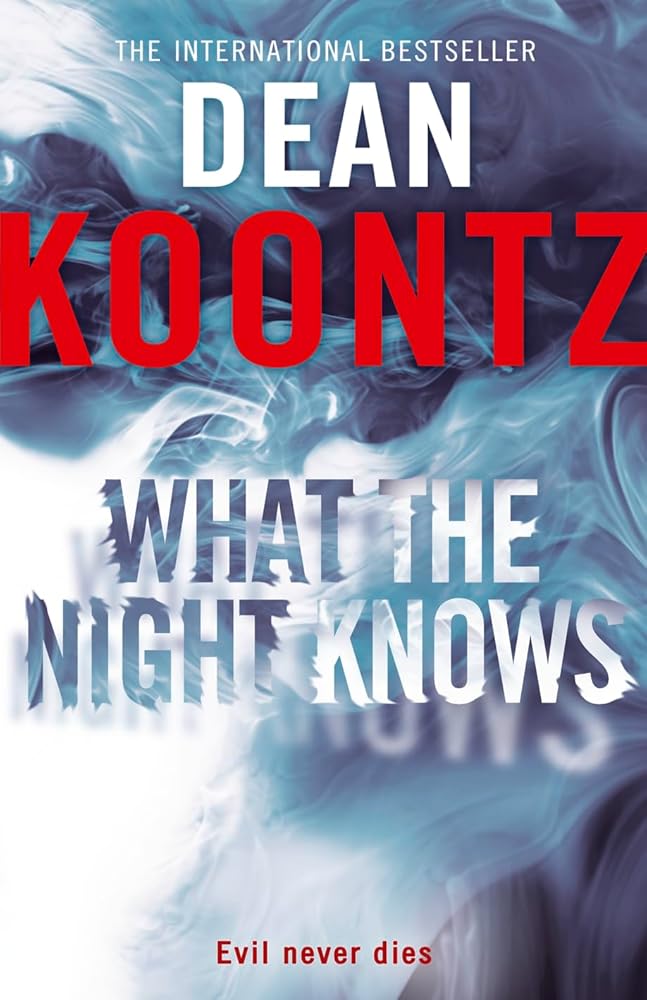 What the Night Knows cover image