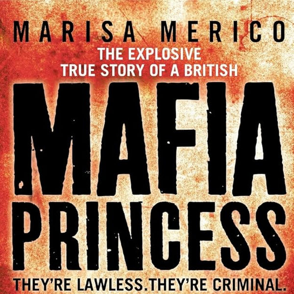 Mafia Princess cover image