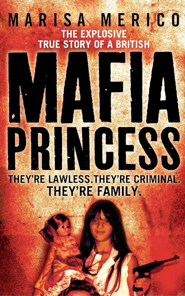 Mafia Princess cover image