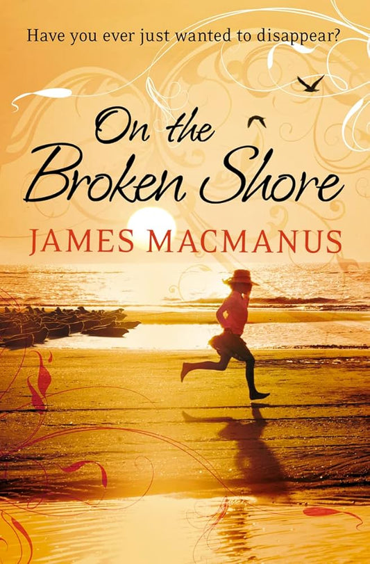 On the Broken Shore cover image