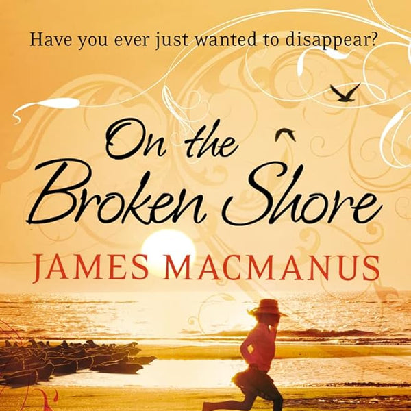 On the Broken Shore cover image