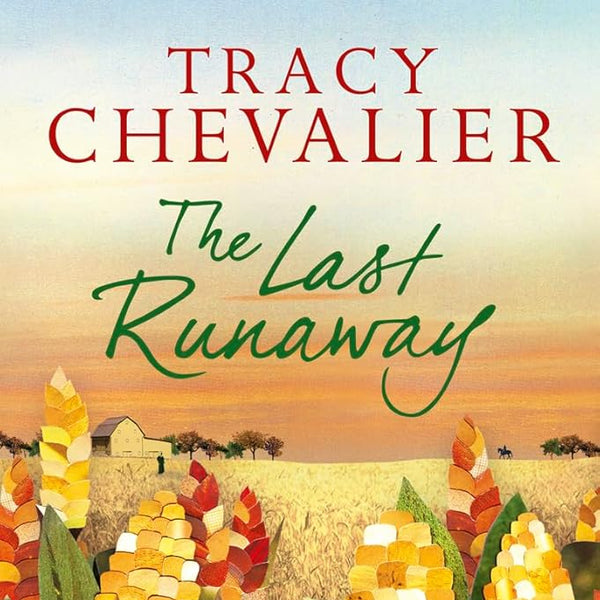 The Last Runaway cover image