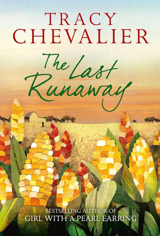 The Last Runaway cover image