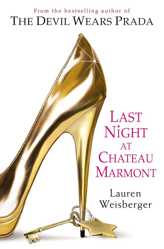 Last Night at Chateau Marmont cover image