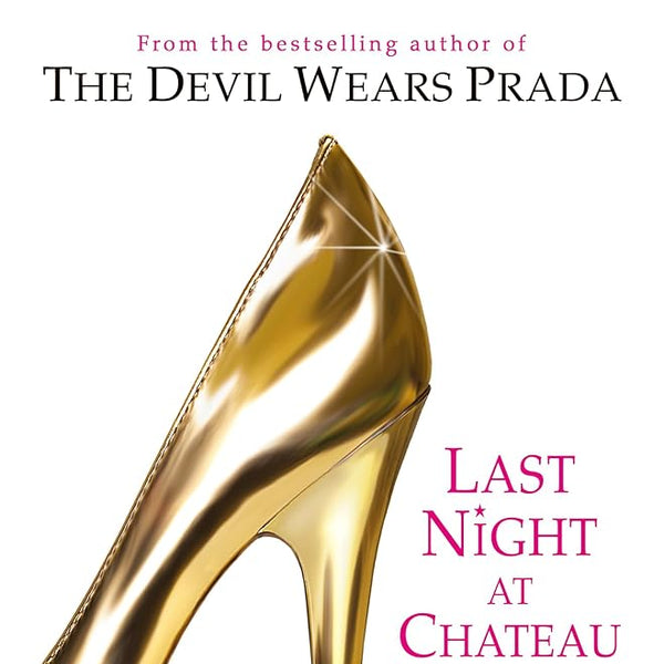 Last Night at Chateau Marmont cover image