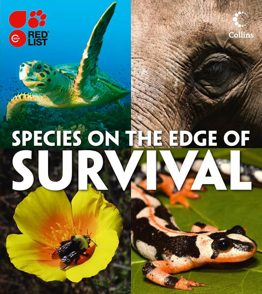Species on the Edge of Survival cover image